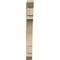 Ekena Millwork Merced Slat Smooth Bracket, Douglas Fir, 3 1/2"W x 22"D x 34"H BKT04X22X34MRC06SDF - alternate 4